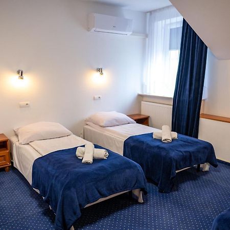 Hotel Duet Chełm Dış mekan fotoğraf