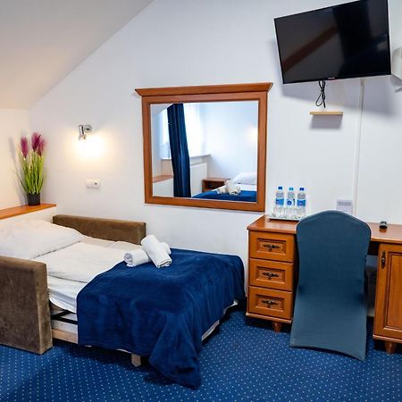Hotel Duet Chełm Dış mekan fotoğraf