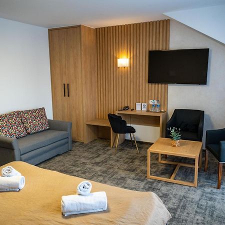 Hotel Duet Chełm Dış mekan fotoğraf