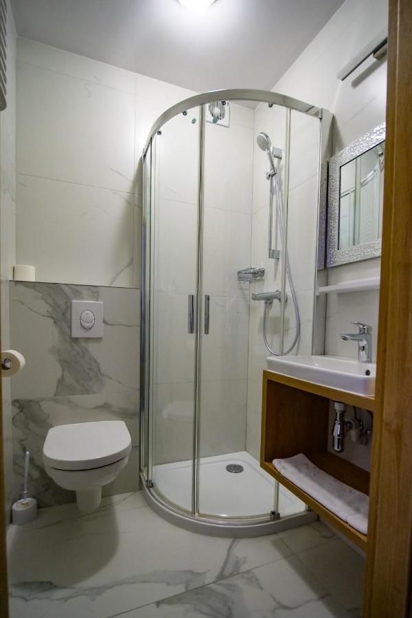 Hotel Duet Chełm Dış mekan fotoğraf