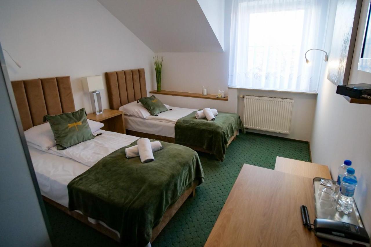 Hotel Duet Chełm Dış mekan fotoğraf