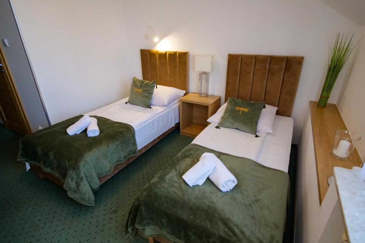 Hotel Duet Chełm Dış mekan fotoğraf