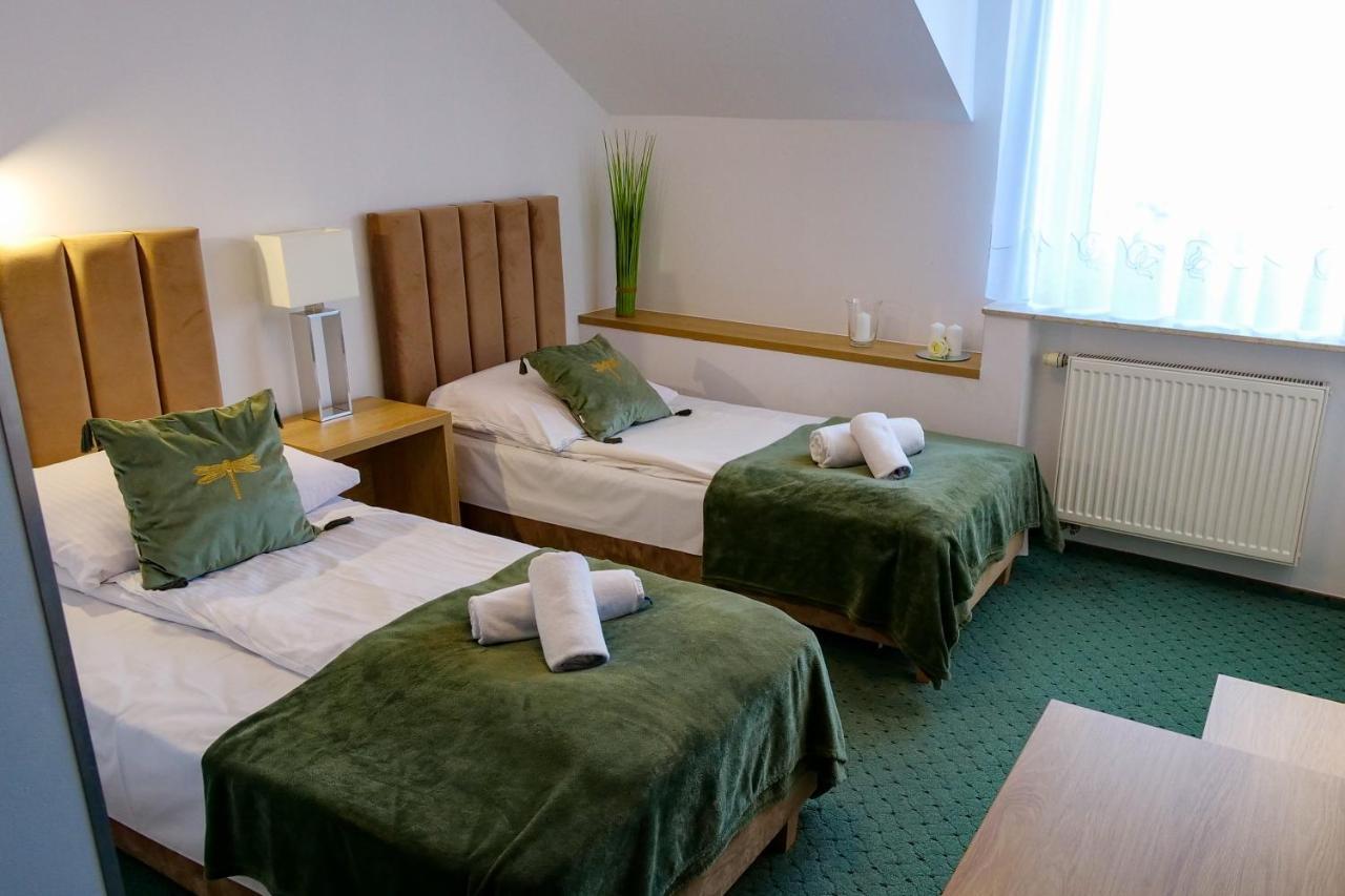 Hotel Duet Chełm Dış mekan fotoğraf
