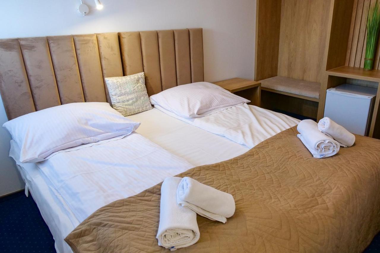 Hotel Duet Chełm Dış mekan fotoğraf