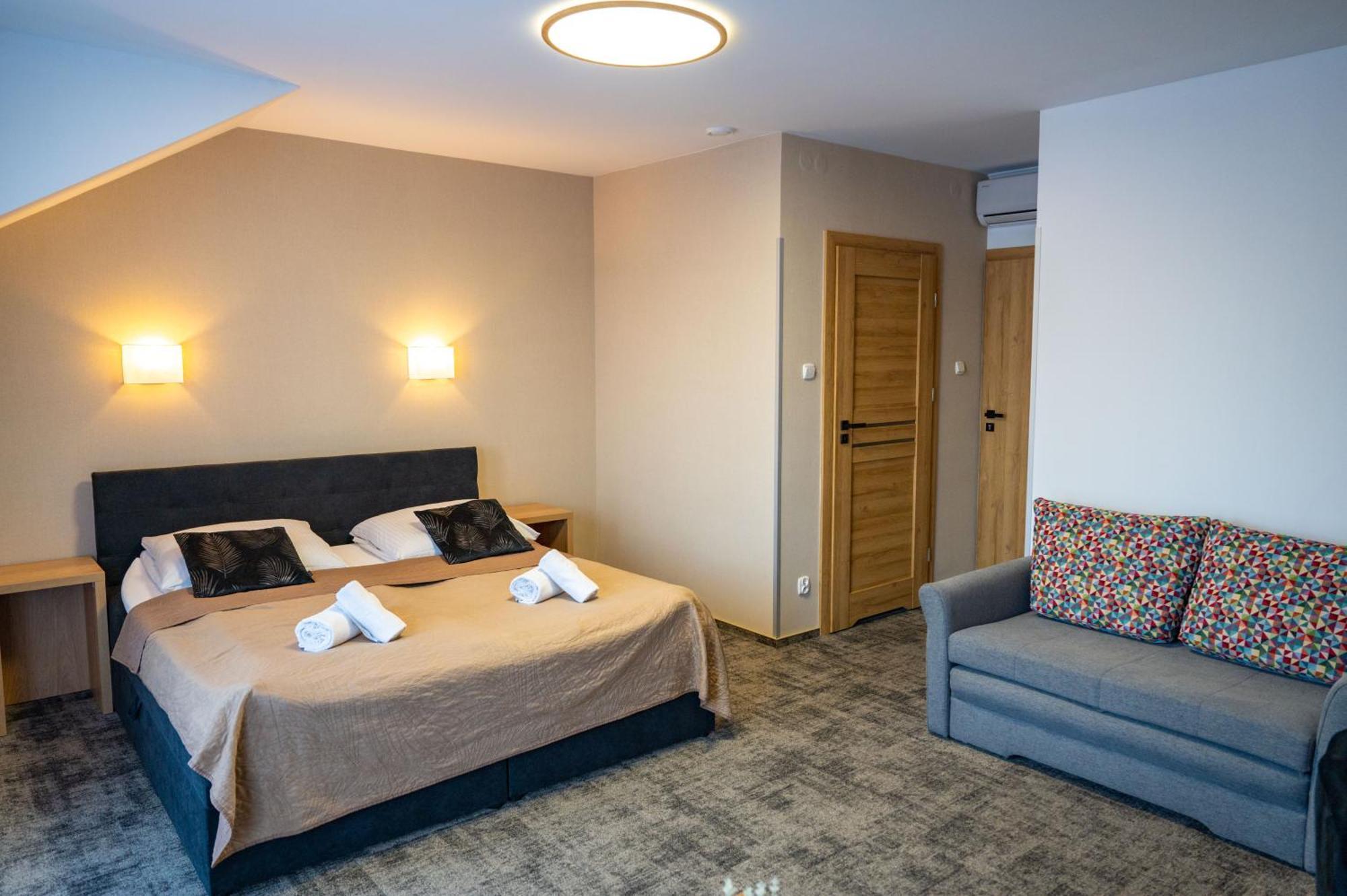 Hotel Duet Chełm Dış mekan fotoğraf