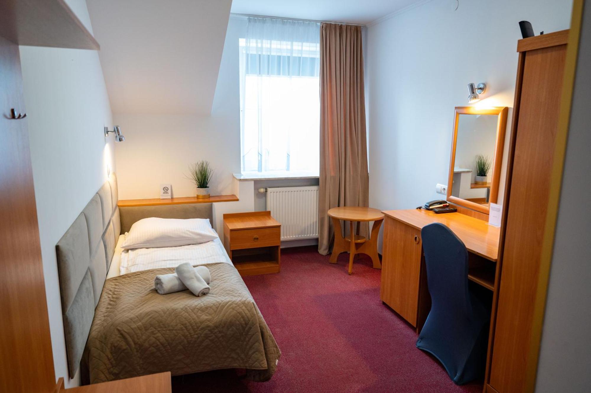Hotel Duet Chełm Dış mekan fotoğraf
