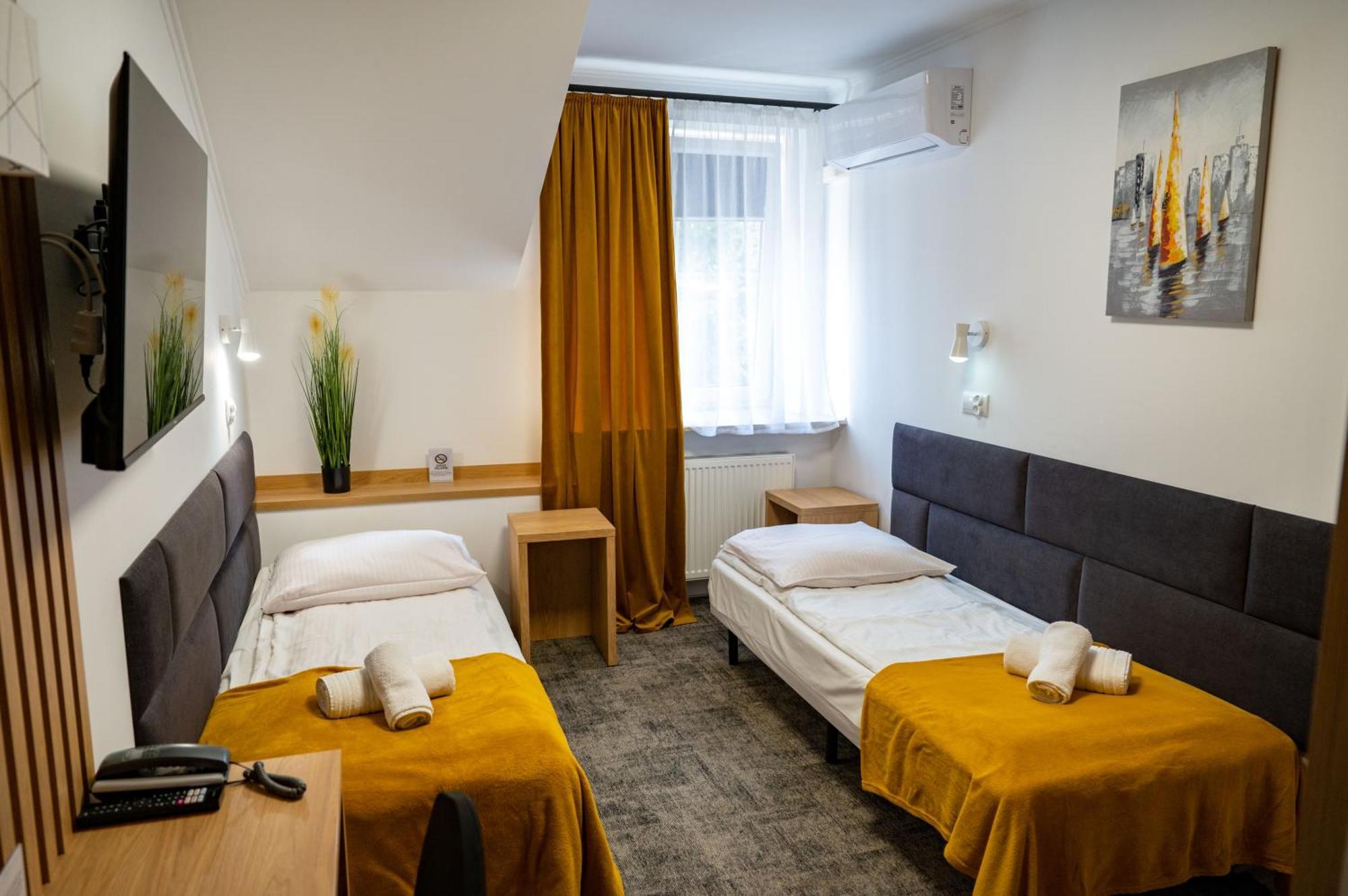 Hotel Duet Chełm Dış mekan fotoğraf