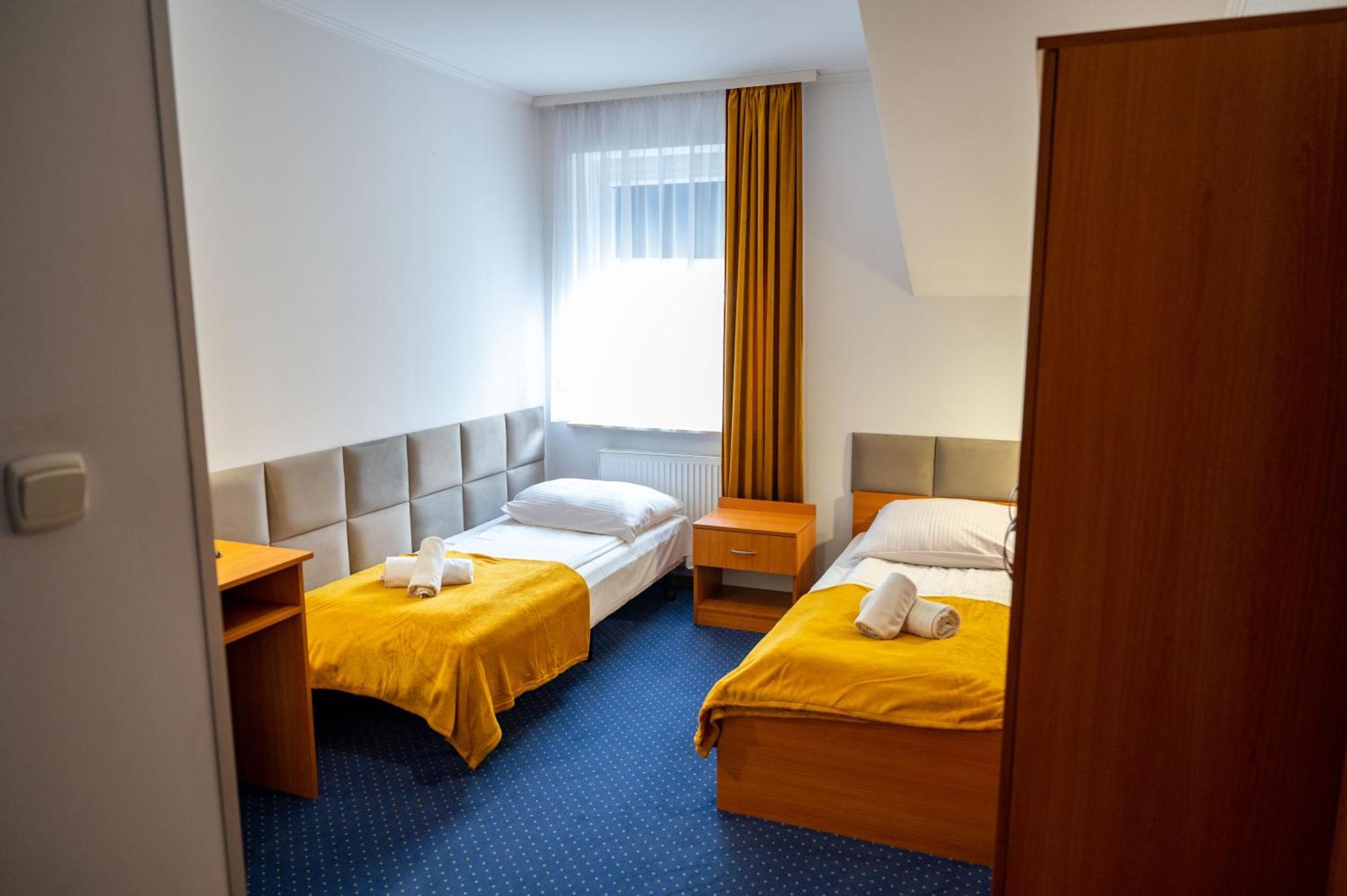 Hotel Duet Chełm Dış mekan fotoğraf