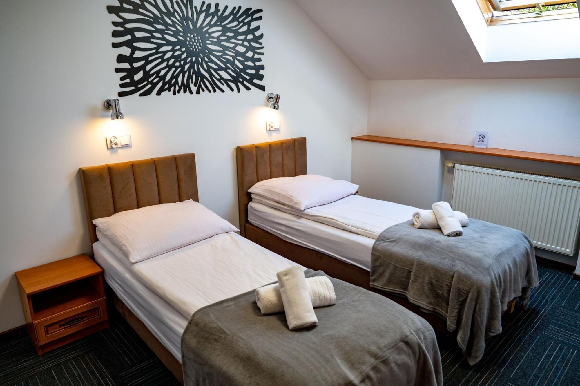 Hotel Duet Chełm Dış mekan fotoğraf