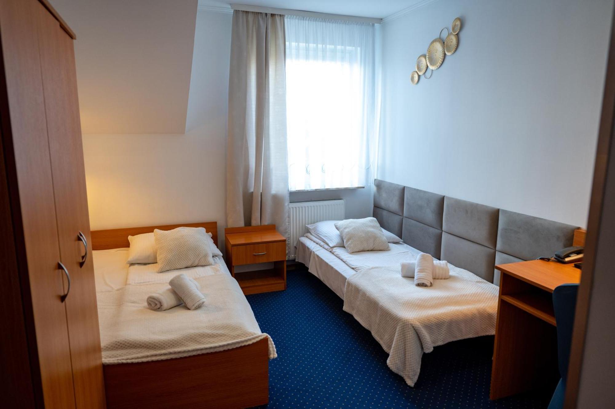Hotel Duet Chełm Dış mekan fotoğraf