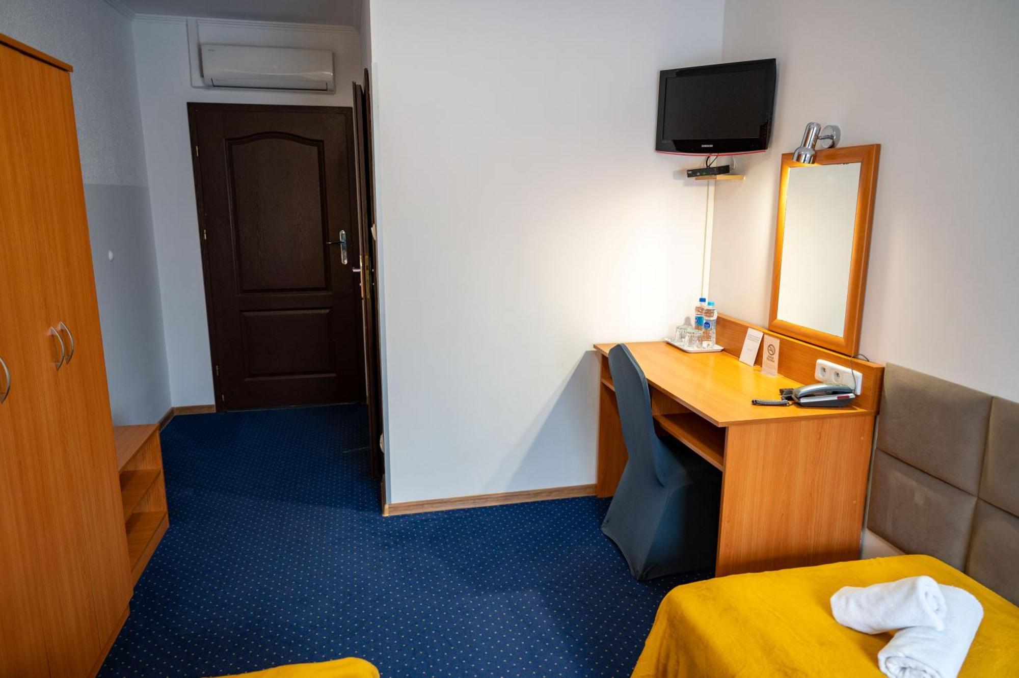 Hotel Duet Chełm Dış mekan fotoğraf
