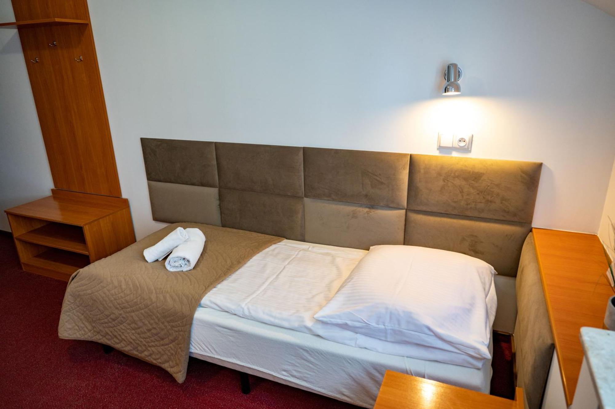 Hotel Duet Chełm Dış mekan fotoğraf