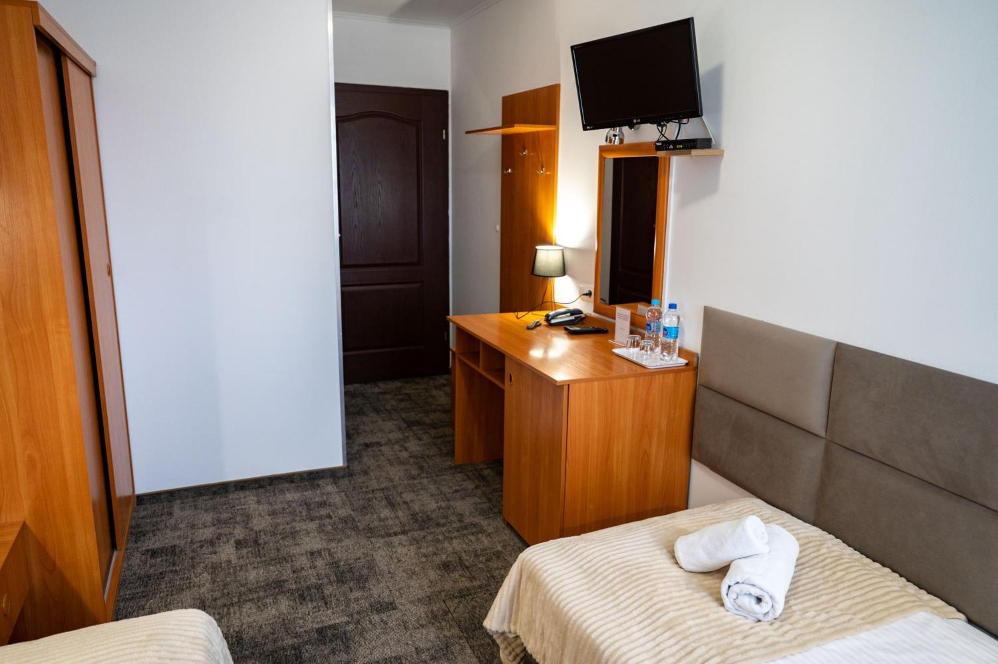 Hotel Duet Chełm Dış mekan fotoğraf