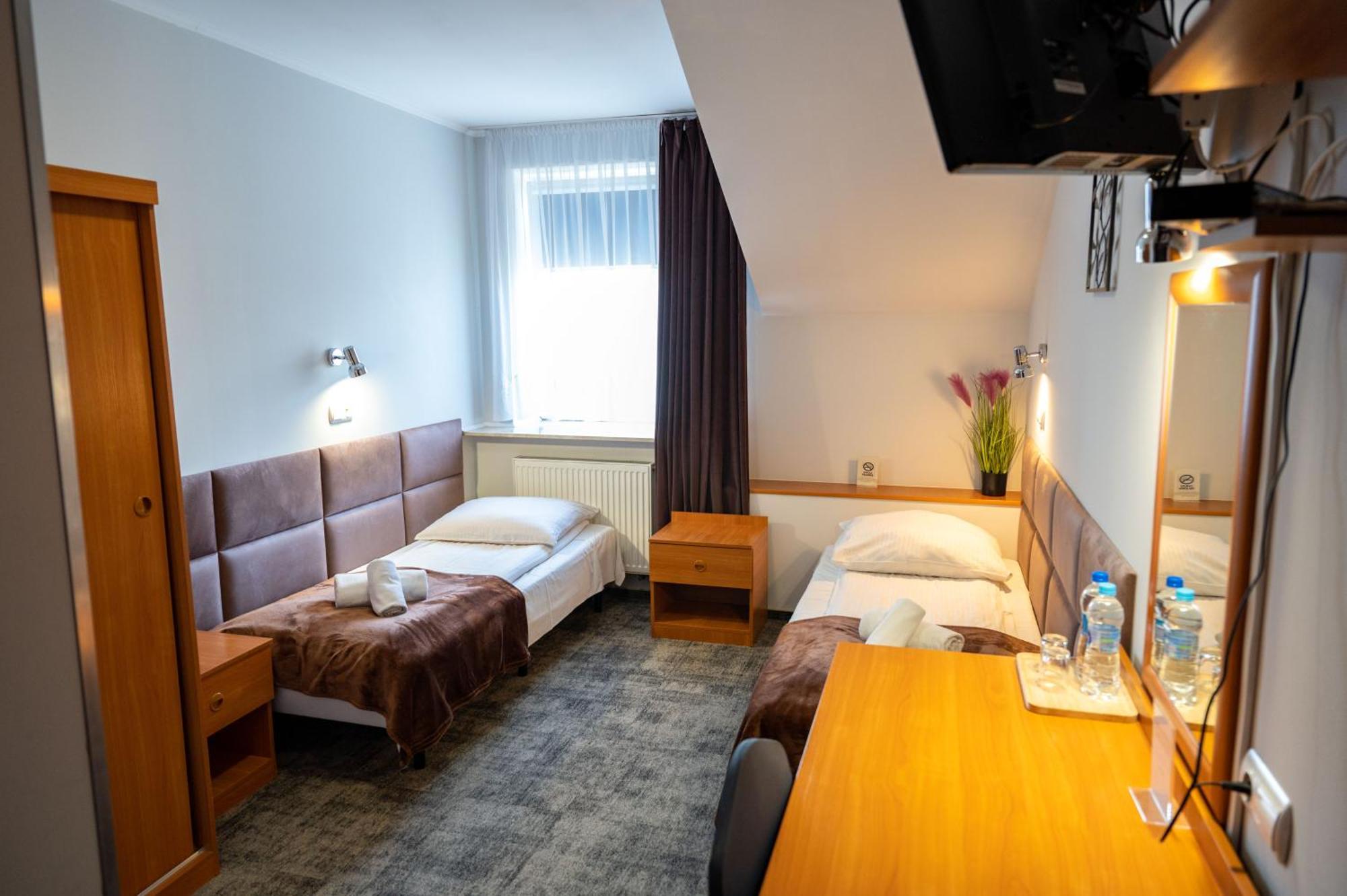 Hotel Duet Chełm Dış mekan fotoğraf