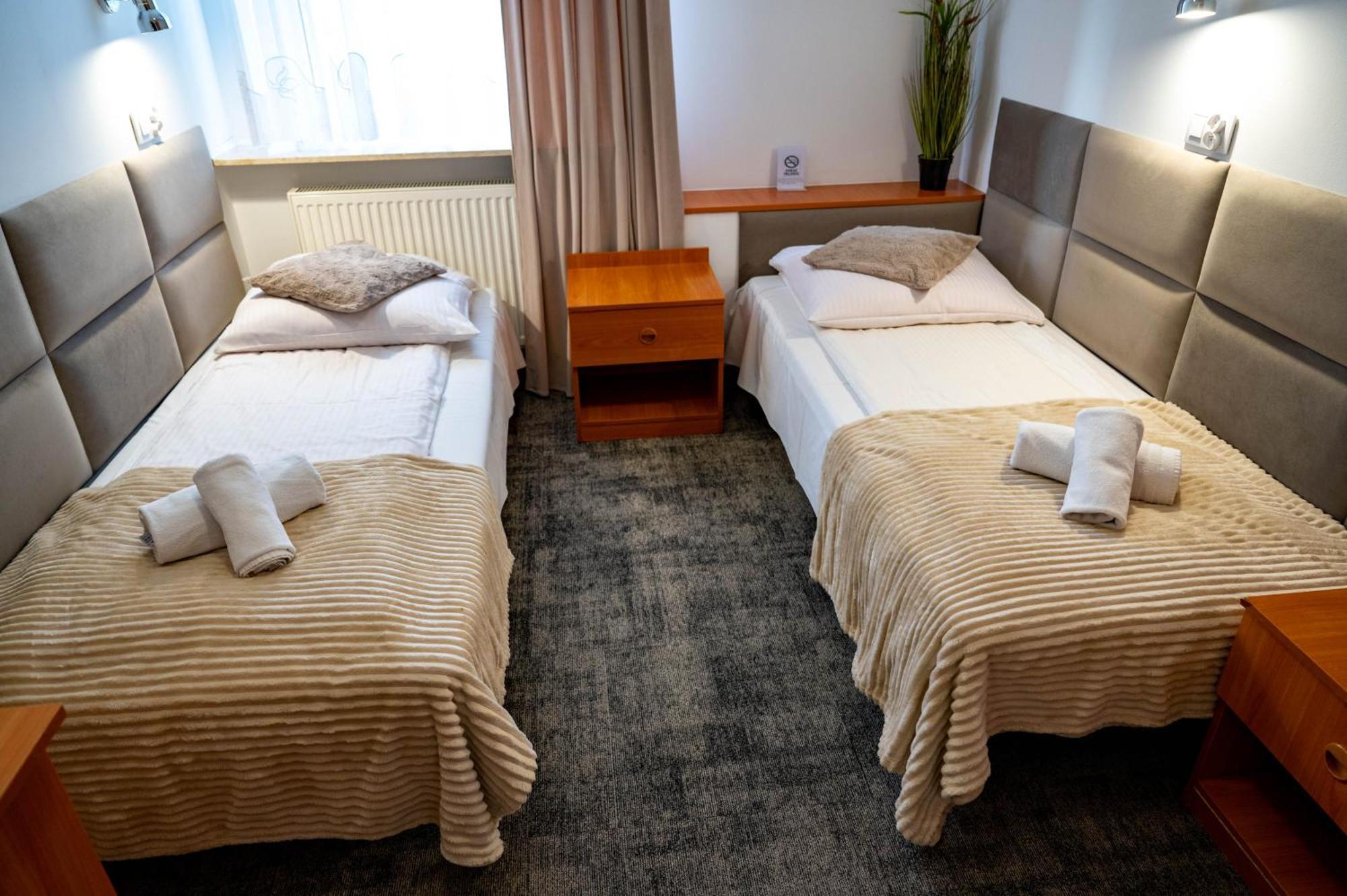 Hotel Duet Chełm Dış mekan fotoğraf