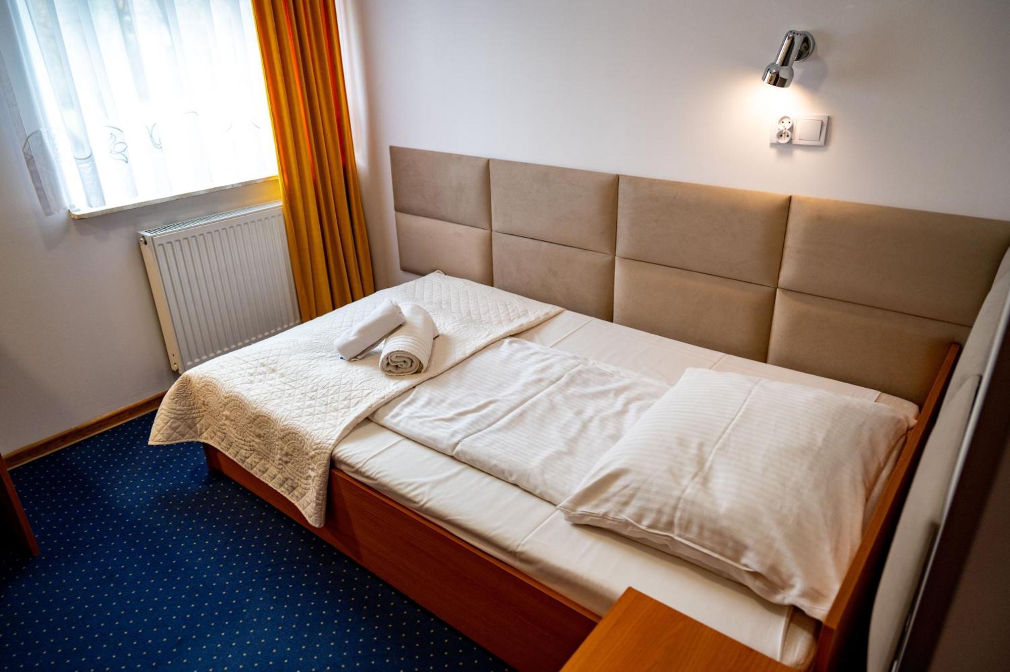 Hotel Duet Chełm Dış mekan fotoğraf