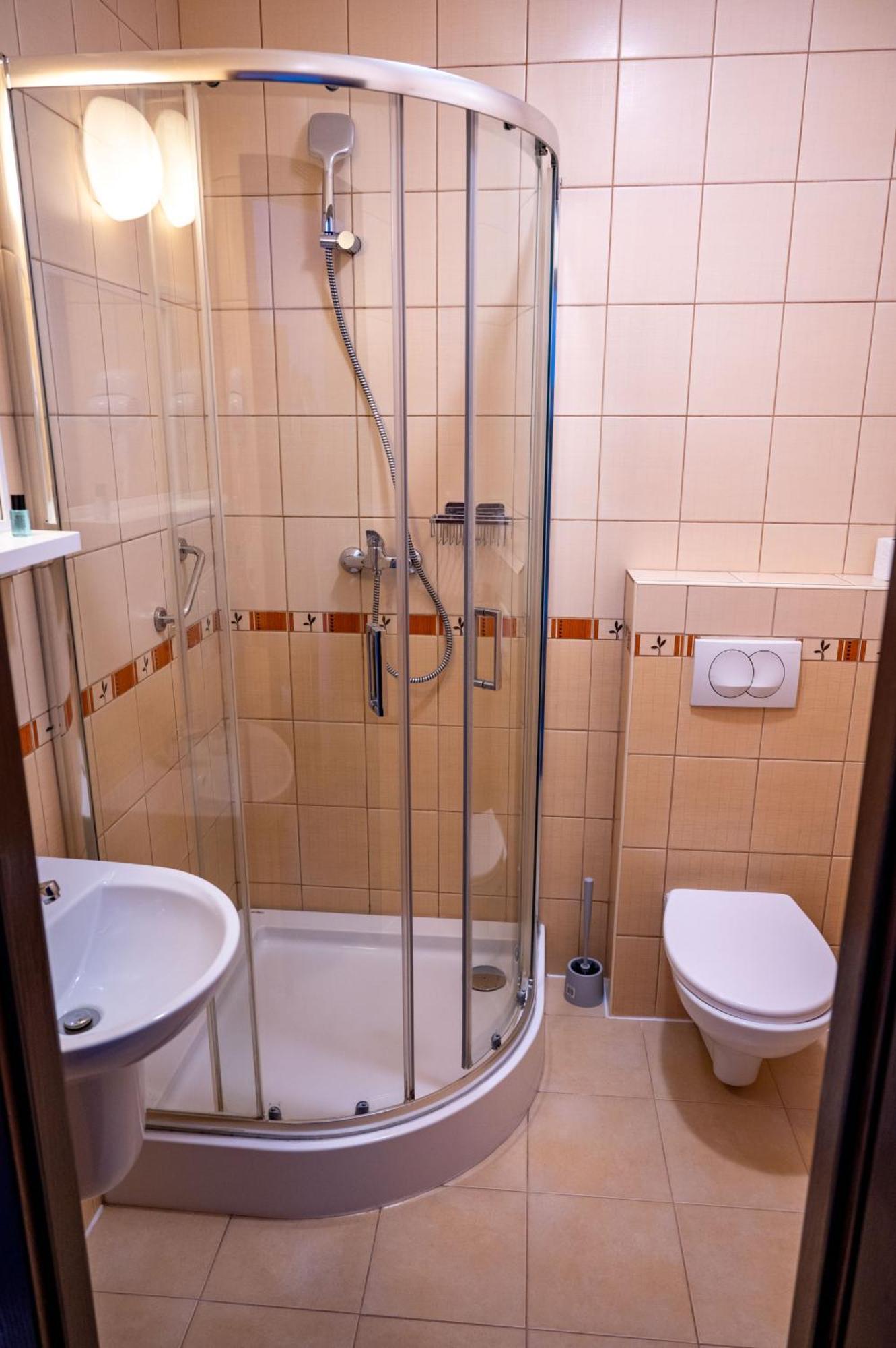 Hotel Duet Chełm Dış mekan fotoğraf