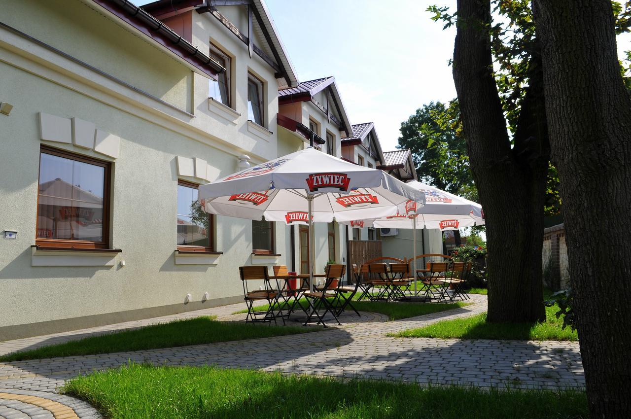 Hotel Duet Chełm Dış mekan fotoğraf