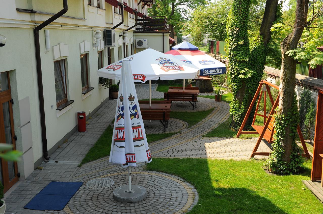 Hotel Duet Chełm Dış mekan fotoğraf