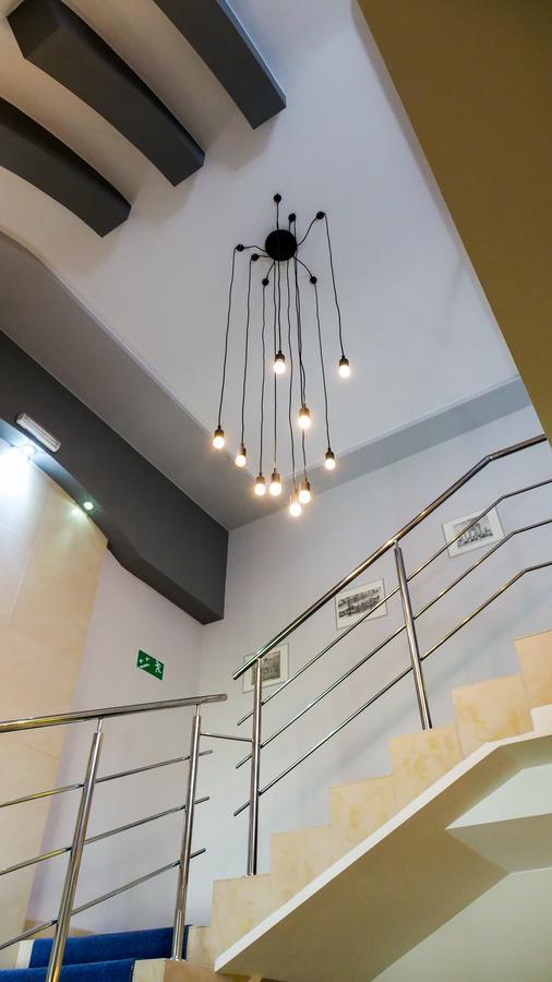 Hotel Duet Chełm Dış mekan fotoğraf