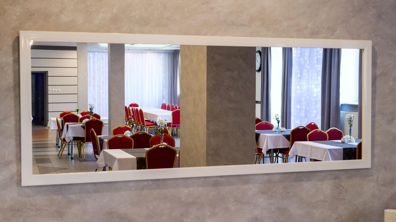 Hotel Duet Chełm Dış mekan fotoğraf