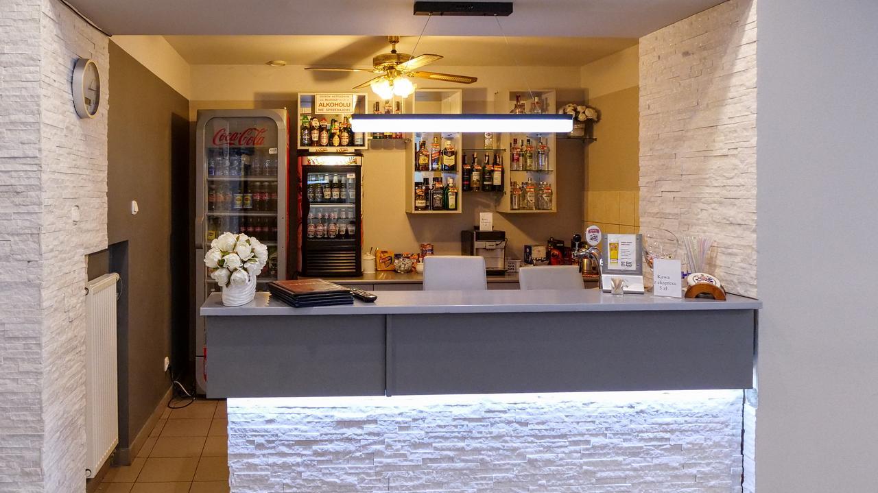 Hotel Duet Chełm Dış mekan fotoğraf